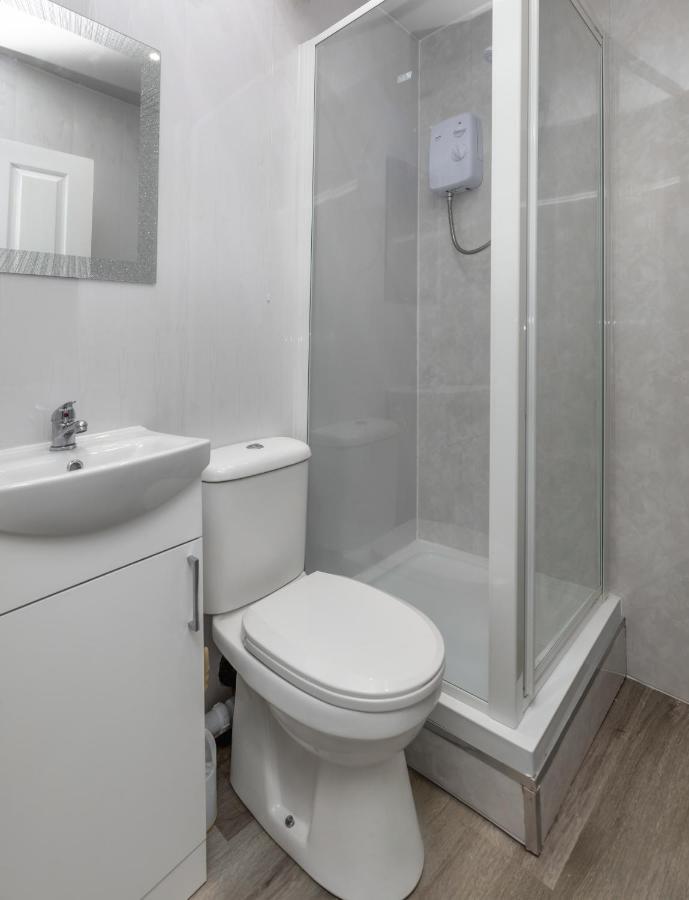 Апартаменты Luxe Living Стоктон-он-Тис Экстерьер фото
